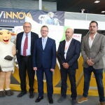 El consejero de Agricultura, Ganadería y Desarrollo Rural, Gerardo Dueñas, asiste al Comité de Ovino de la Organización Interprofesional Láctea (InLac)