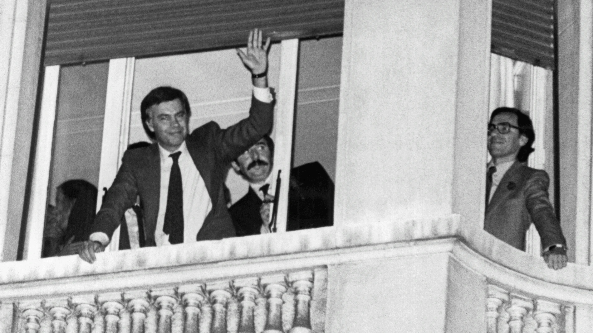 40 aniversario de la victoria electoral del PSOE
