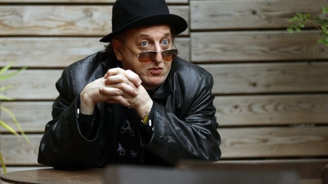 El actor y cantante Javier Gurruchaga