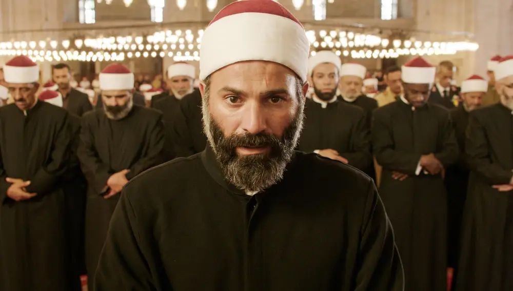 Escena de 'La conspiración de El Cairo' ('Boy from Heaven'), de Tarik Saleh