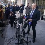 El ministro británico para Irlanda del Norte, Chris Heaton-Harris