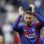 Sergio Ramos