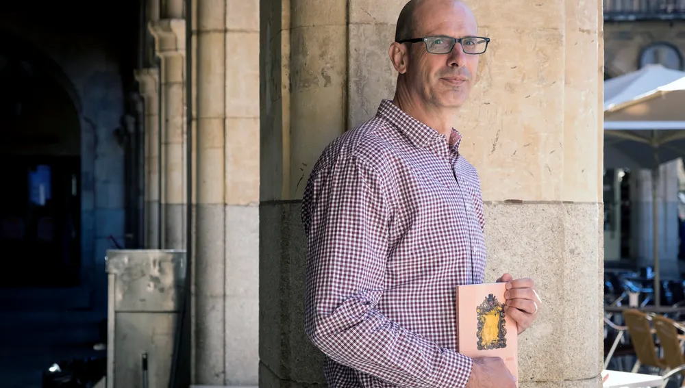 Rafael López Borrego, autor del libro ‘Cómo entender el Arte Contemporáneo’