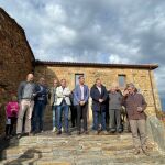 Inauguración de la Casa del Maestro-Museo de Antonio Álvarez