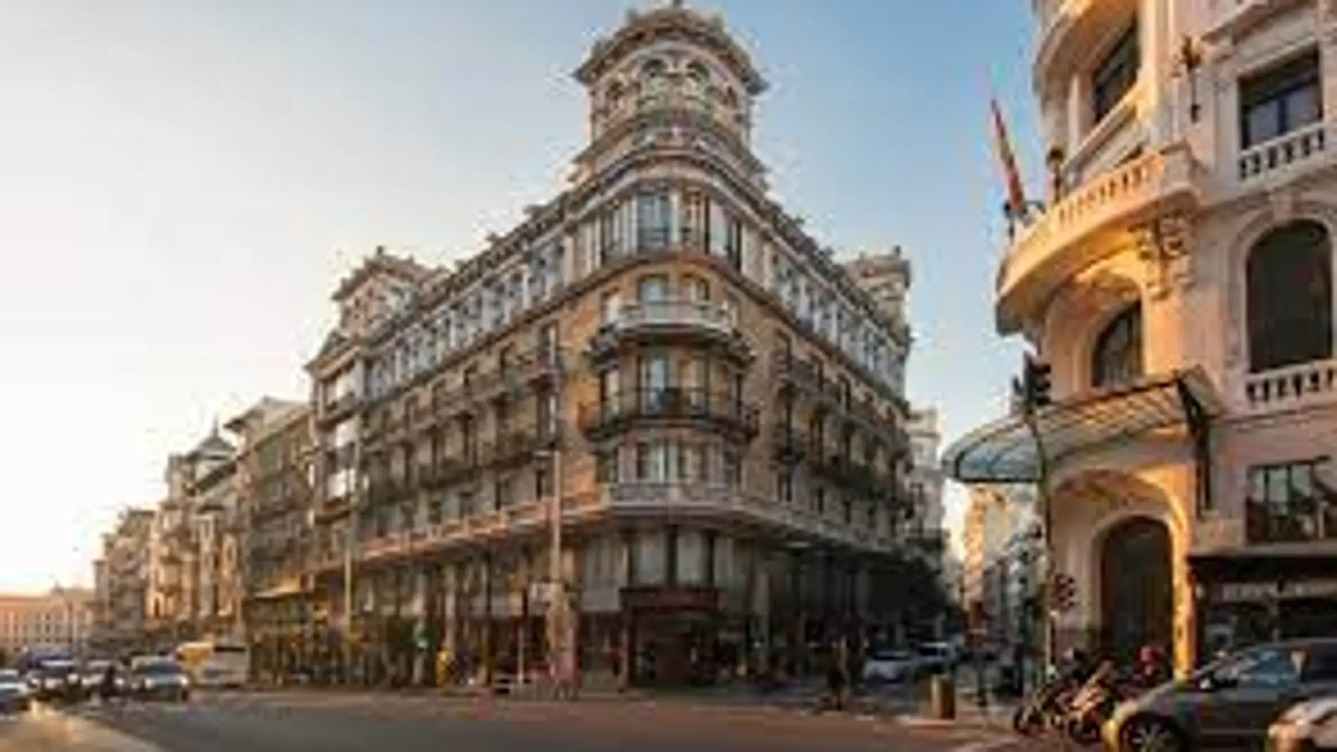 Hotel Las Letras de Madrid