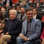 González golpea a Sánchez con la sedición