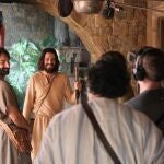 Una escena de la serie «The Chosen», que se ha financiado a través del micromecenazgo