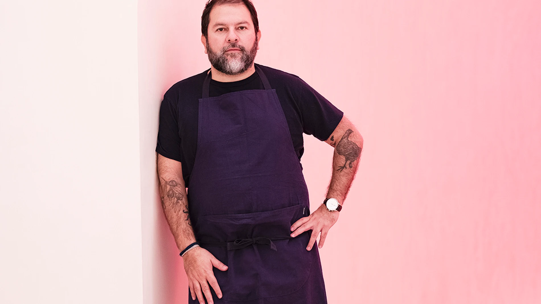 Enrique Olvera ha abierto restaurante en el hotel The Madrid Edition