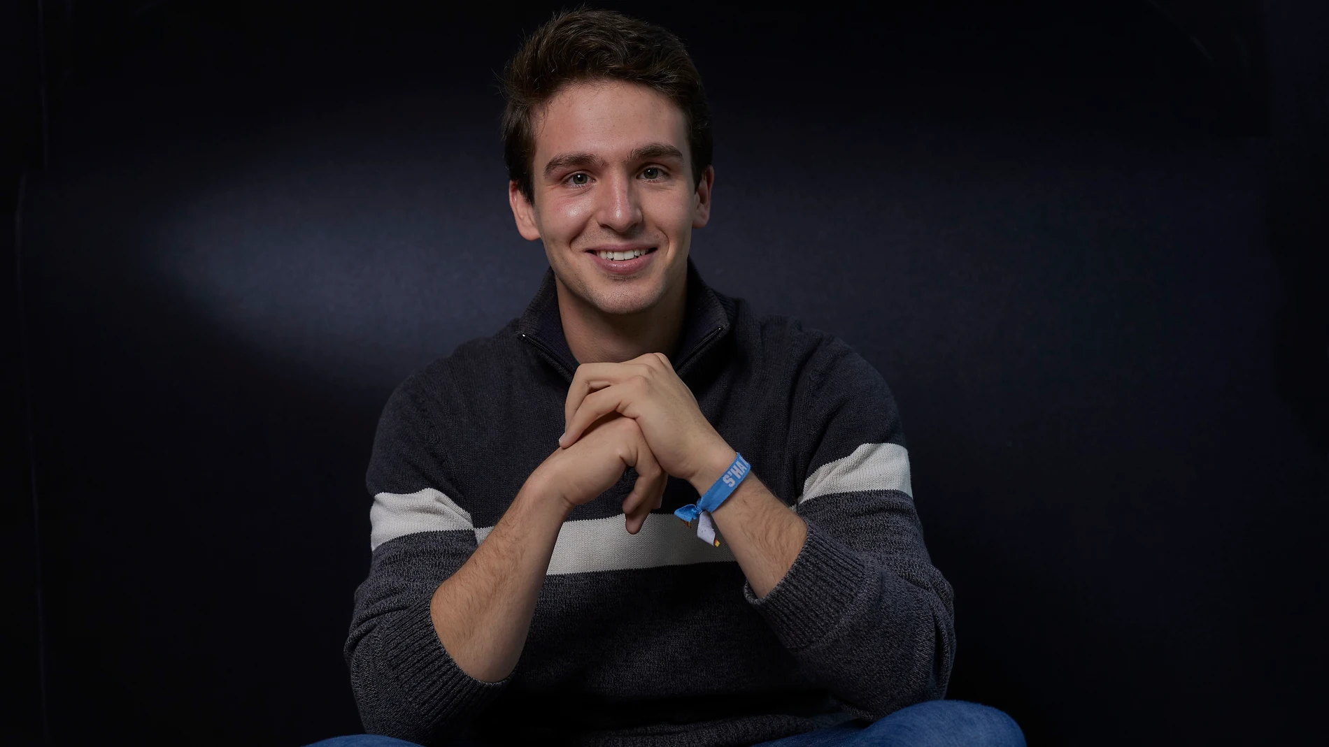 Nuevo presidente de Nuevas Generaciones de Madrid, Ignacio Dancausa.