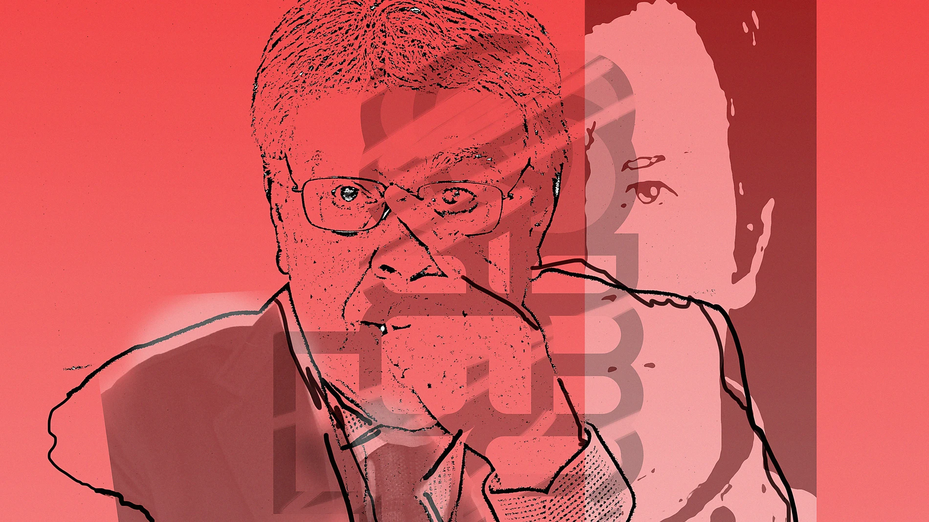 Ilustración de Felipe González