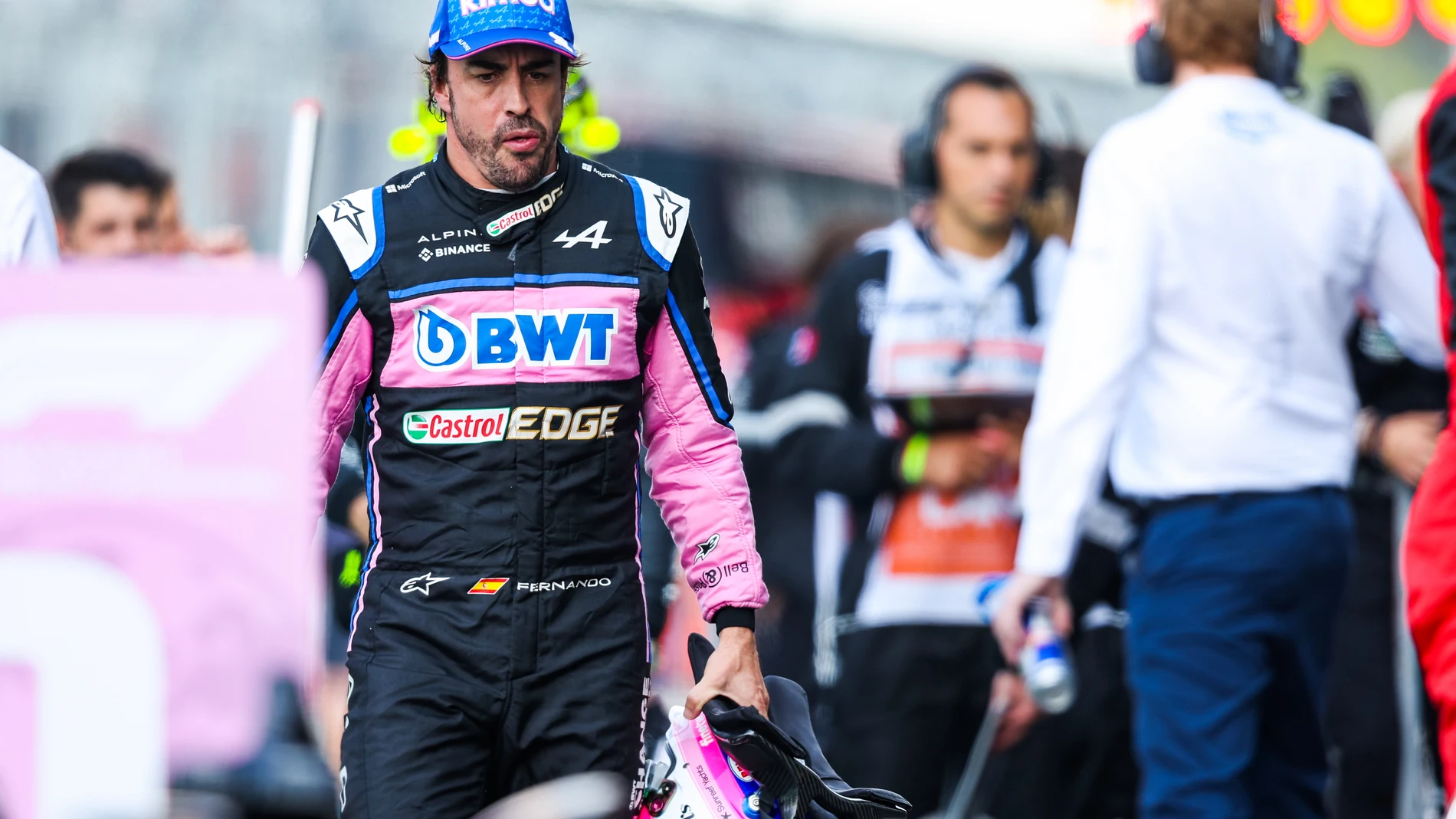 Fernando Alonso