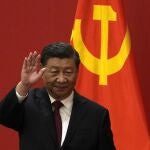 El presidente de China, Xi Jinping