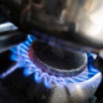 Imagen de cocina de gas.