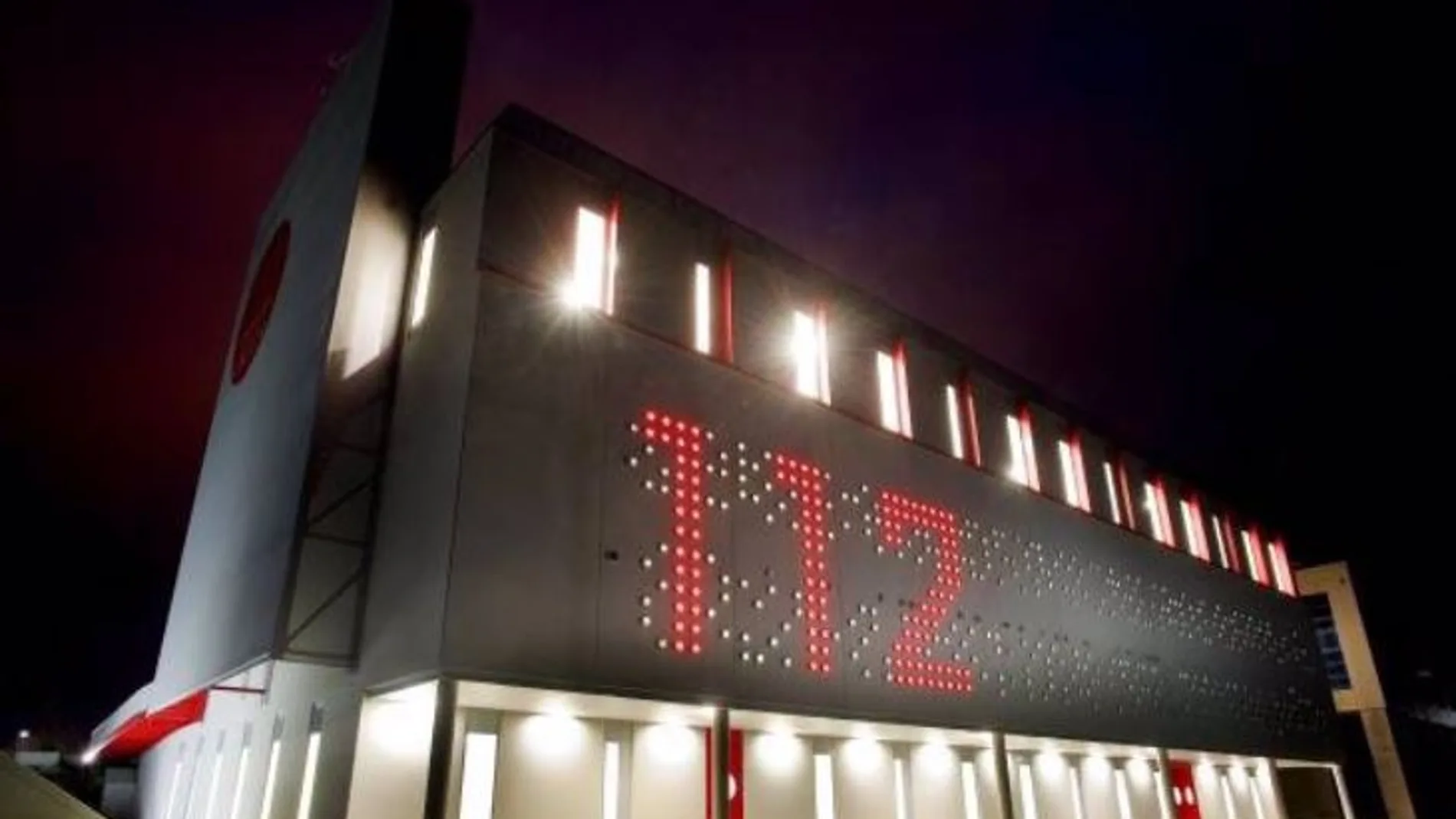 Sede del 112, Axega
