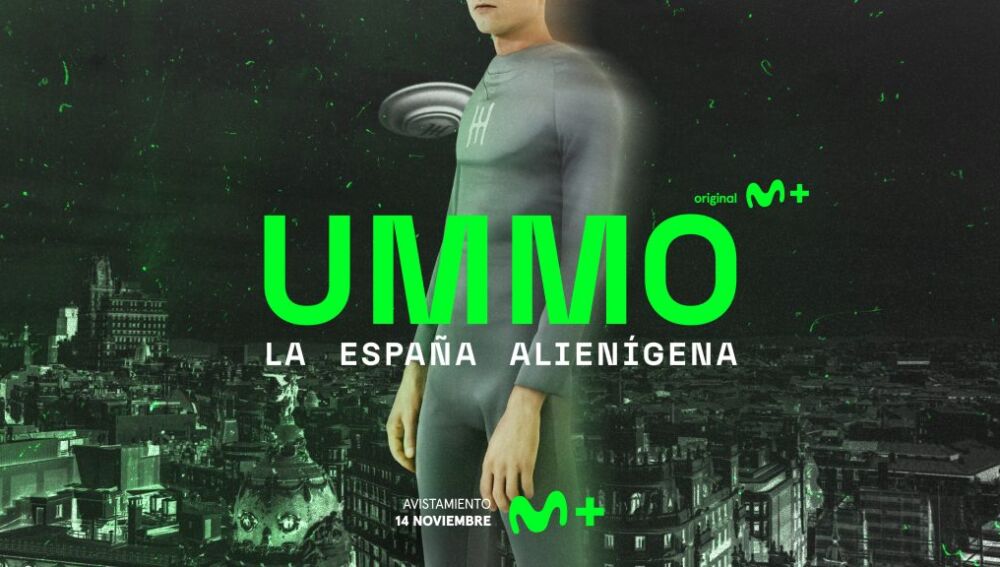 Novedades de noviembre en Movistar Plus+
