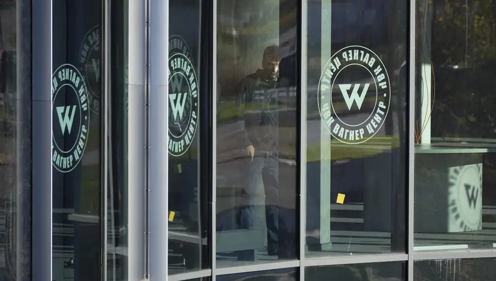 Así es la primera y lujosa sede oficial de Wagner, el temido grupo ruso de mercenarios