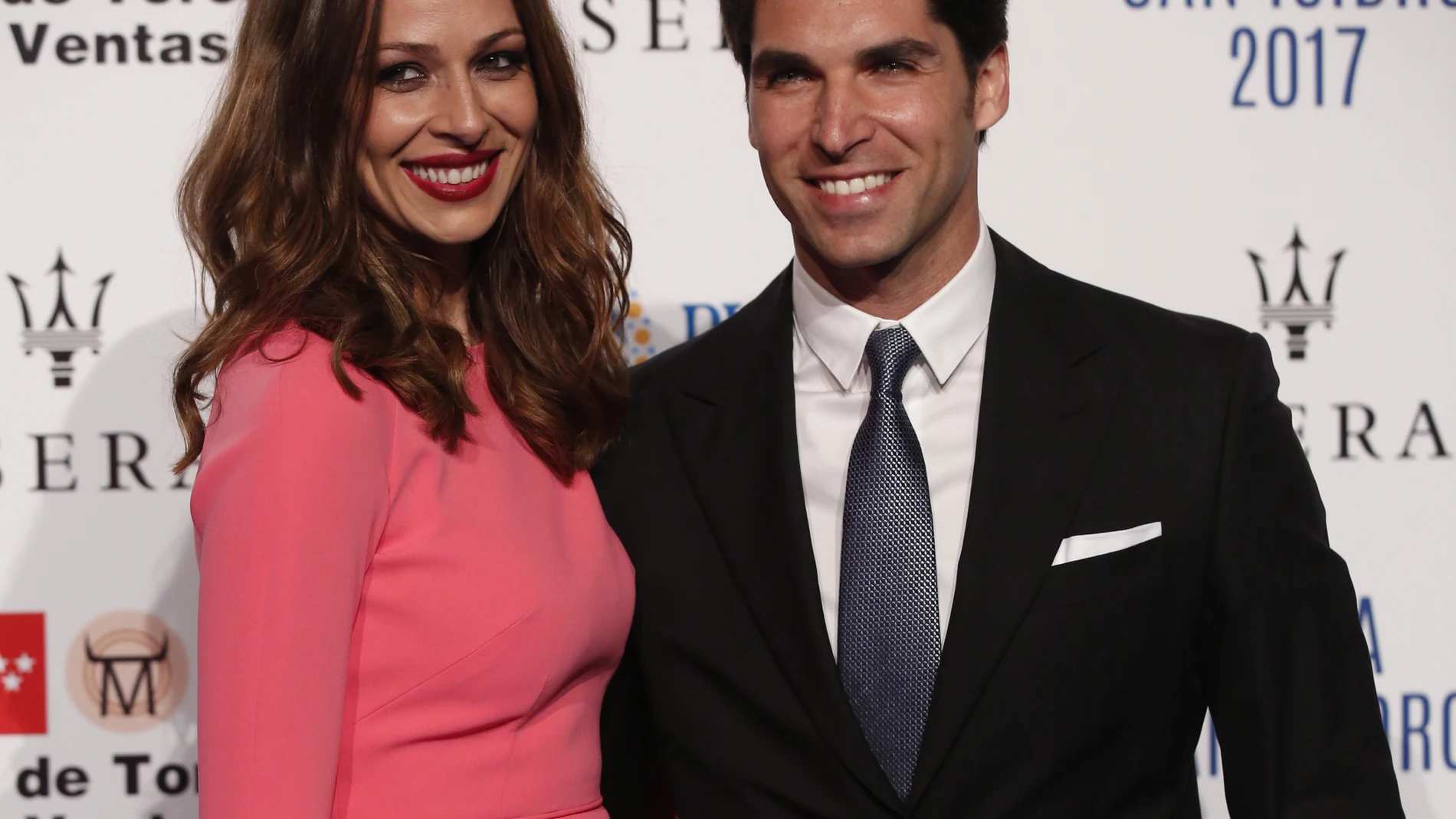 Cayetano Rivera y Eva González