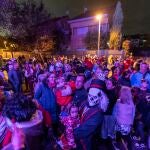 Halloween en Paracuellos del Jarama