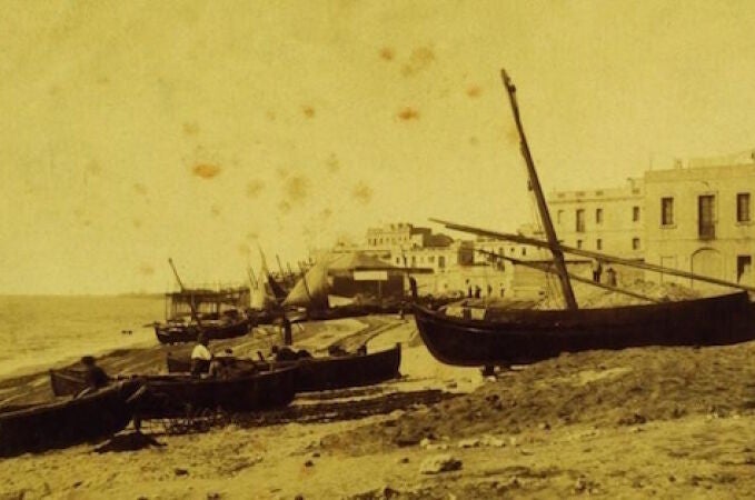 Maians: la isla que se tragó Barcelona y creó un barrio