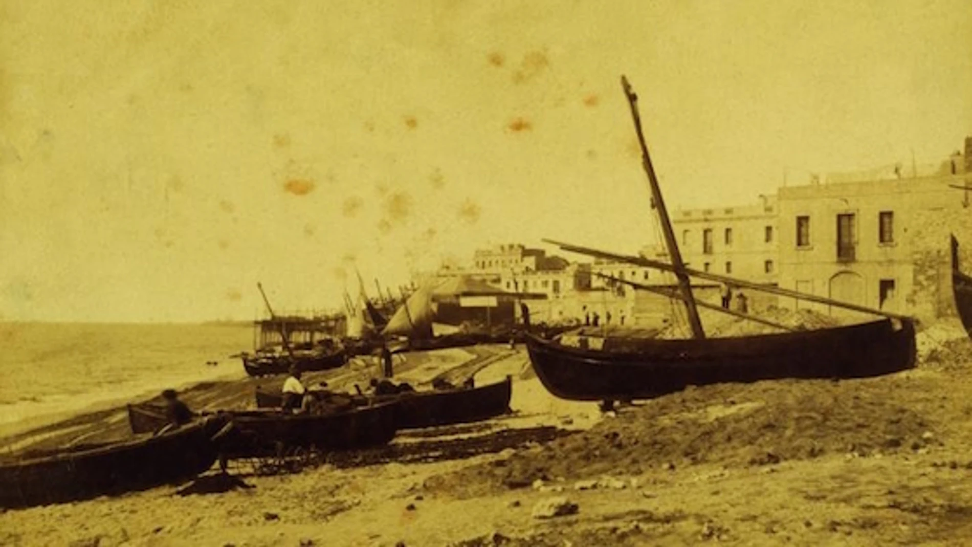 Imagen de La Barceloneta. Fuente: Ayuntamiento de Barcelona