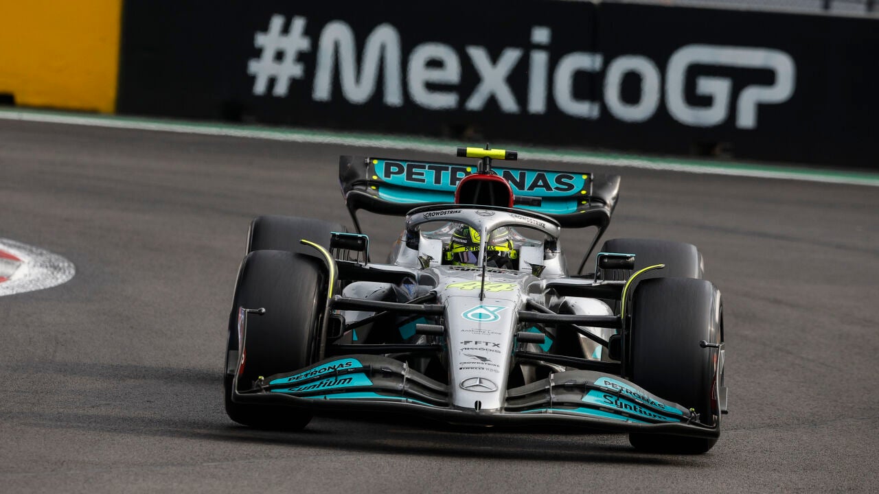Las excusas de Mercedes para no ofrecer la renovación a Hamilton
