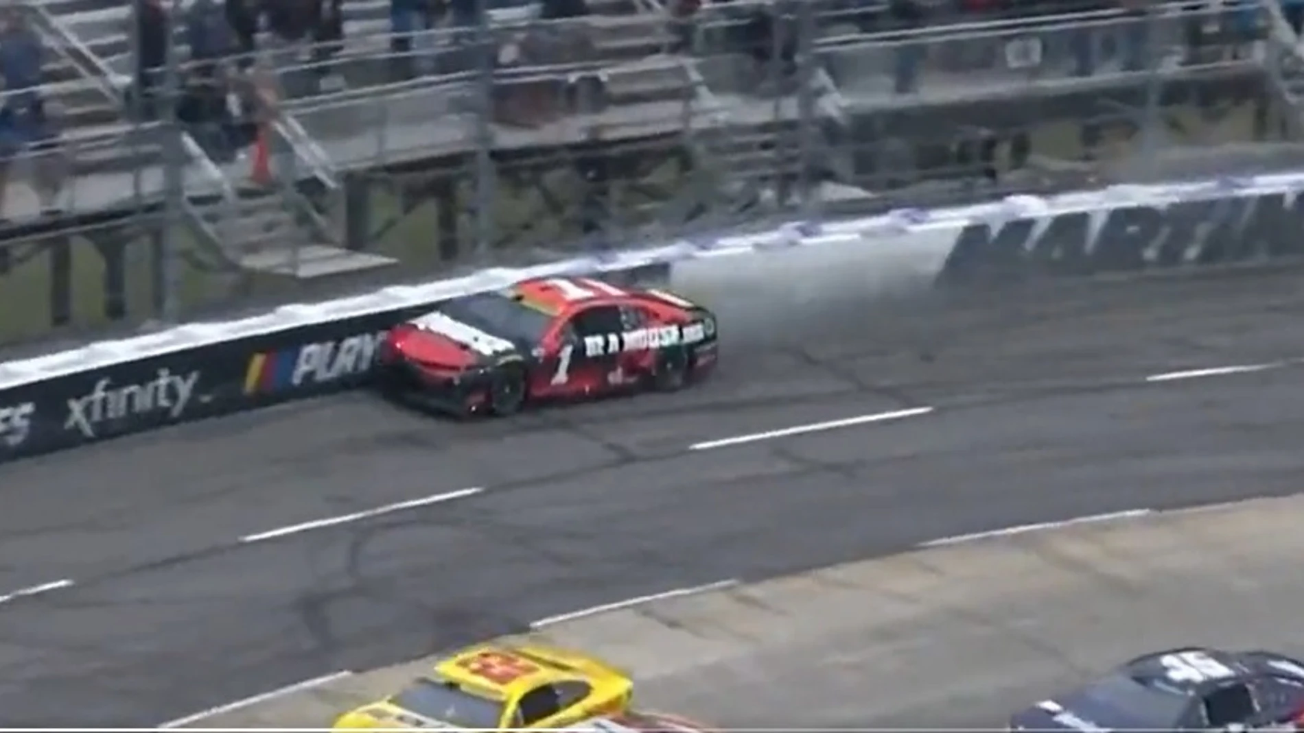 La carrera de Nascar que ha impresionado a Fernando Alonso
