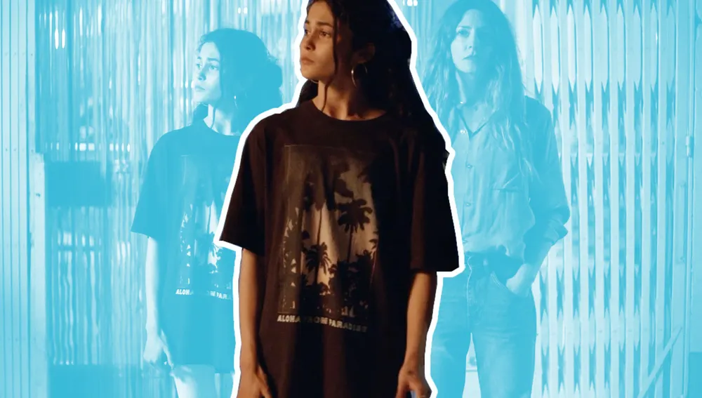 Luna Pamies y Bárbara Lennie en "El agua", de Elena López Riera, que se estrena el 4 de noviembre en cines