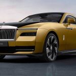 El supercoupé de gran lujo.