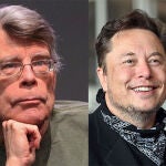 A Stephen King no le ha gustado la idea de Elon Musk.