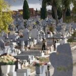 Cementerio de la Almudena (Madrid)