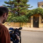 El joven pudo llegar herido de muerta a la puerta de su casa