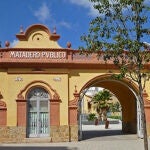 Exterior de las instalaciones