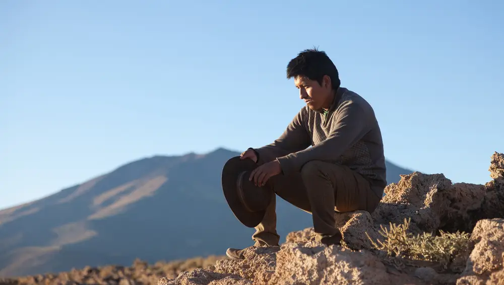 "Utama" ganó el premio a la mejor película iberoamericana en el último Festival de Málaga