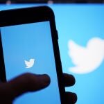 Imagen del logo de Twitter