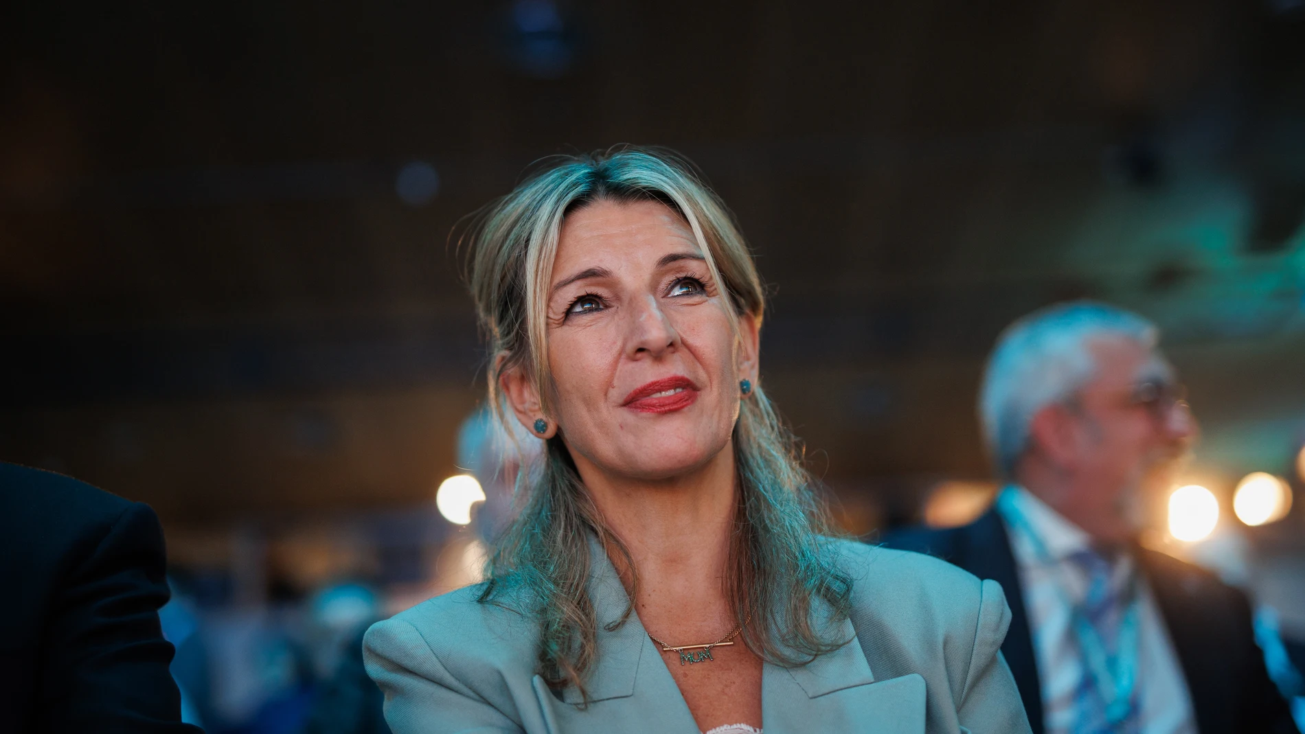 La vicepresidenta segunda y ministra de Trabajo, Yolanda Díaz
