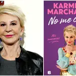 Karmele Marchante en una imagen de archivo