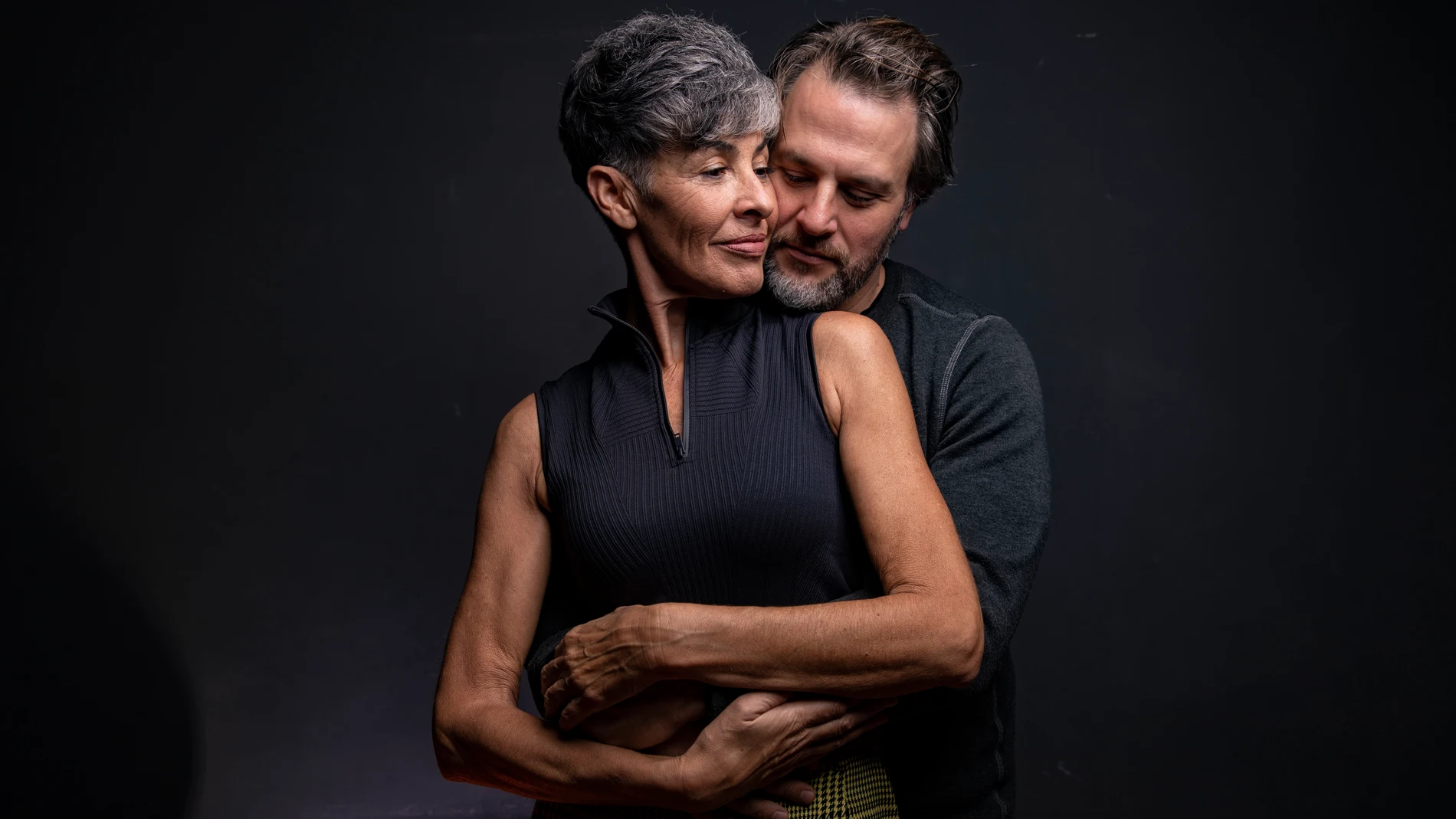 Nina y Gerónimo Rauch protagonizan el musical de "Los Puentes de Madison"