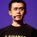 Changpen Zhao, CEO de Binance