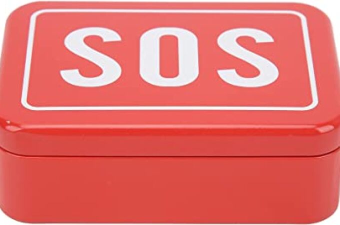 ¿Qué debe contener una caja de emergencias para el hogar?