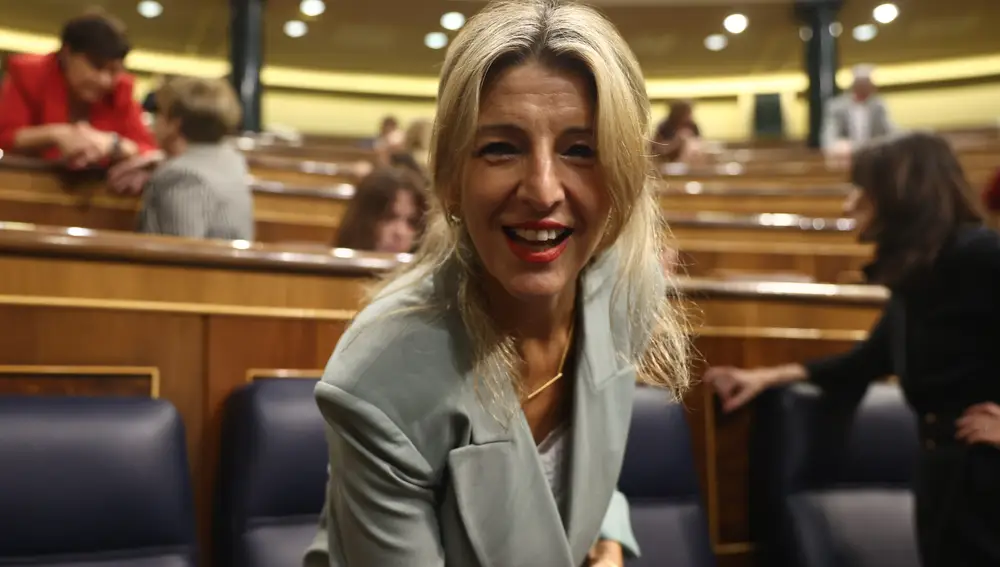 Yolanda Díaz