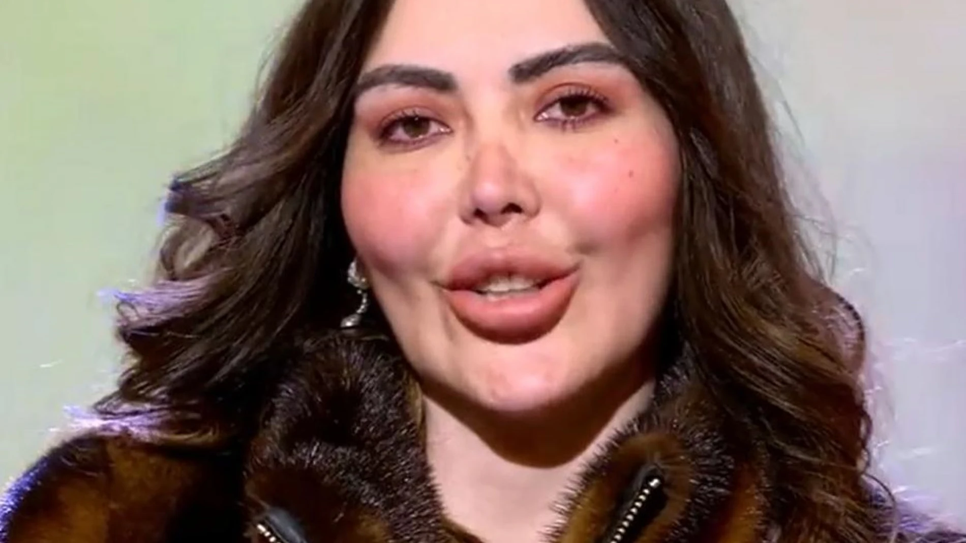 Patricia Donoso en 'Sálvame'