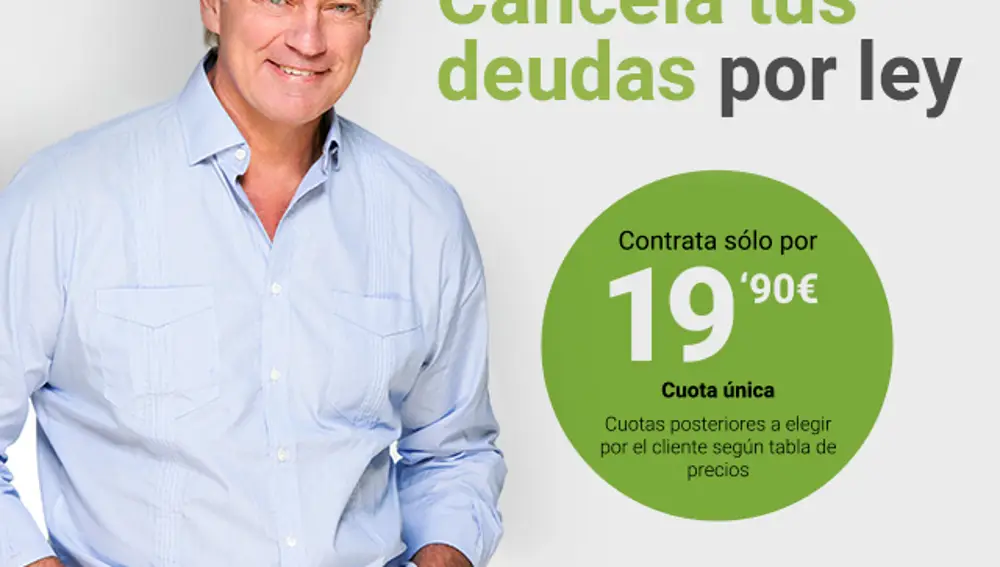 Bertin Osborne, imagen oficial del despacho firmando libros en la sede central de Sabadell.