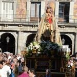 Música clásica, flores y dulces, actividades gratuitas para celebrar el día de la Almudena | Fuente: AYUNTAMIENTO DE MADRID