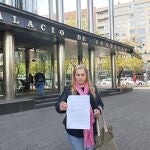 La abuela de Hazia, Rosa María Manteiga
