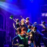 Antonio Banderas y Emilio Aragón actualizan el "Godspell" de John-Michael Tebelak y Stephen Schwartz