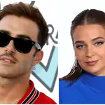 Álvaro de Luna y Laura Escanes