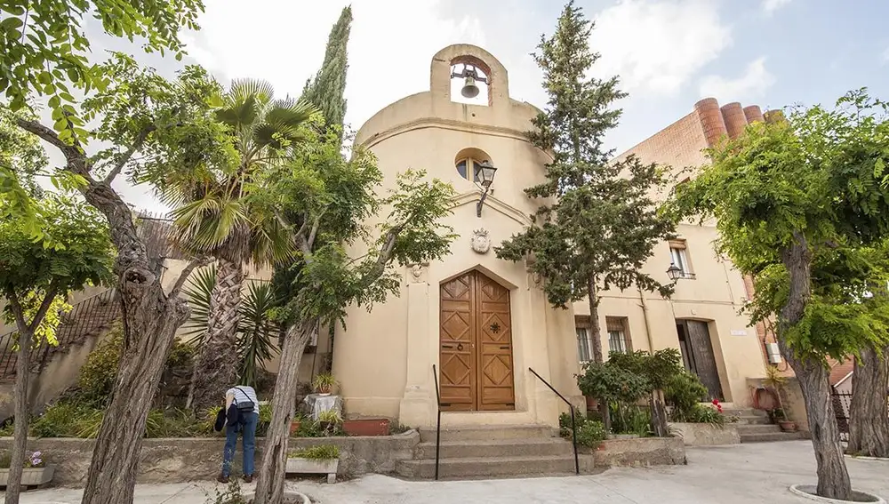 El Santuario del Carmel