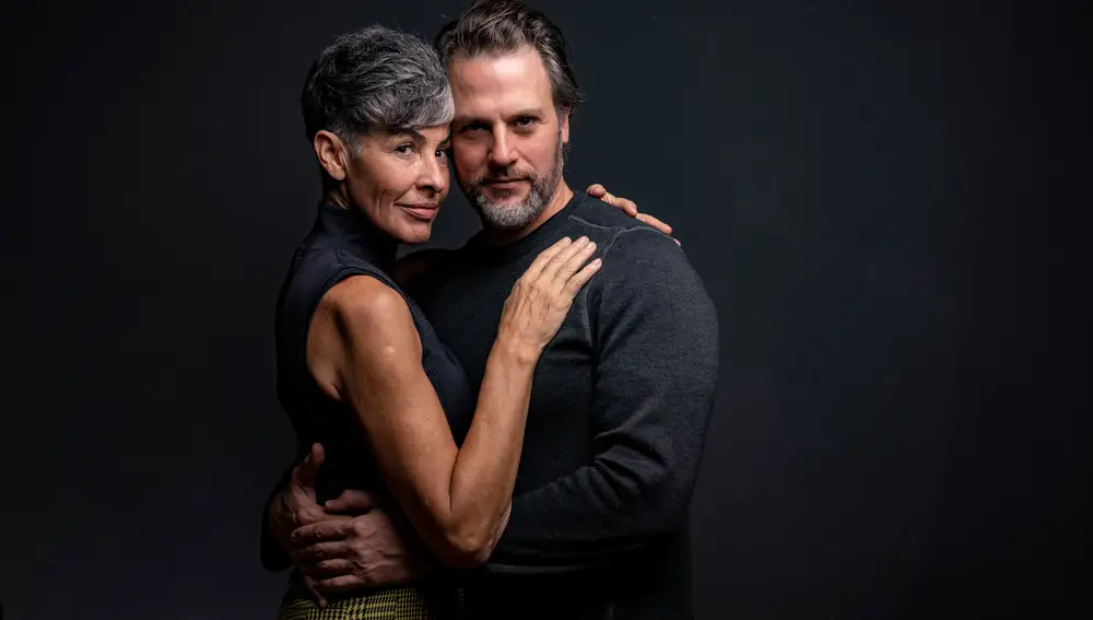 Nina y Gerónimo Rauch
