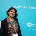 Ángeles Parra, presidente de Vida Sana