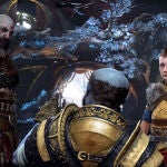 "God of War Ragnarök".